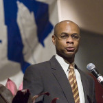 2008 Keynote Speaker, Justice Harold D. Melton, Georgia Supreme Court