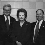 1999 Keynote Speaker - Baroness Margaret Thatcher